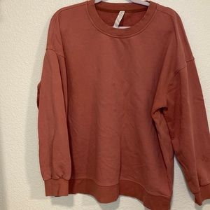 Lululemon sweatshirt